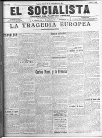 Socialista, El  p 02824 - (1914/12/05)