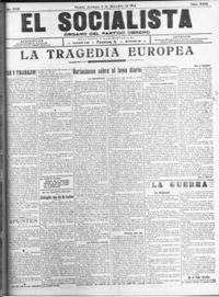 Socialista, El  p 02824 - (1914/12/06)