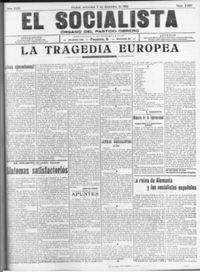 Socialista, El  p 02824 - (1914/12/09)