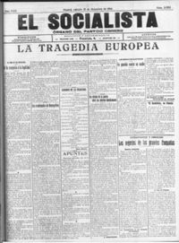 Socialista, El  p 02824 - (1914/12/12)