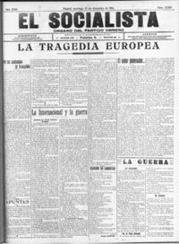 Socialista, El  p 02824 - (1914/12/13)