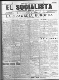 Socialista, El  p 02824 - (1914/12/15)