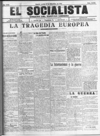 Socialista, El  p 02824 - (1914/12/17)