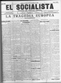 Socialista, El  p 02824 - (1914/12/20)