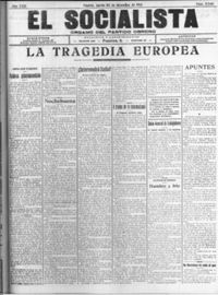 Socialista, El  p 02824 - (1914/12/24)