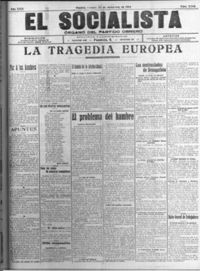 Socialista, El  p 02824 - (1914/12/25)