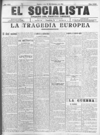 Socialista, El  p 02824 - (1914/12/28)