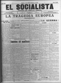 Socialista, El  p 02824 - (1914/12/29)