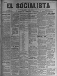 Socialista, El  p 02824 - (1914/02/21)