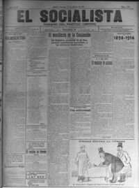 Socialista, El  p 02824 - (1914/02/22)