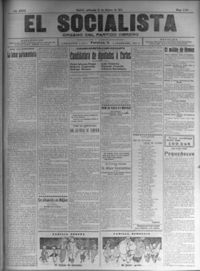 Socialista, El  p 02824 - (1914/02/25)