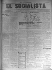 Socialista, El  p 02824 - (1914/02/26)