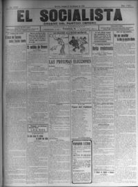 Socialista, El  p 02824 - (1914/02/27)