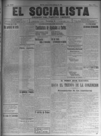 Socialista, El  p 02824 - (1914/02/28)