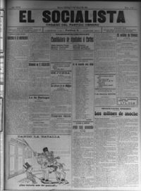 Socialista, El  p 02824 - (1914/03/01)