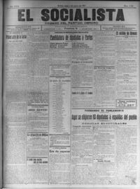 Socialista, El  p 02824 - (1914/03/02)