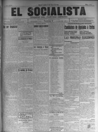 Socialista, El  p 02824 - (1914/03/03)