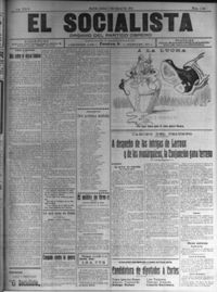 Socialista, El  p 02824 - (1914/03/05)