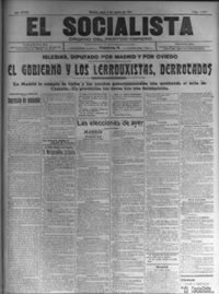 Socialista, El  p 02824 - (1914/03/09)