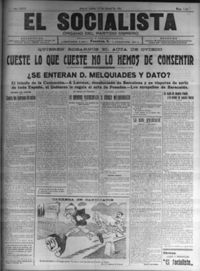 Socialista, El  p 02824 - (1914/03/10)