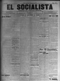 Socialista, El  p 02824 - (1914/03/11)