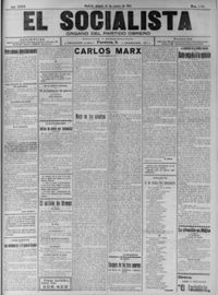 Socialista, El  p 02824 - (1914/03/14)