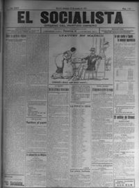 Socialista, El  p 02824 - (1914/03/15)