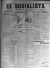 Socialista, El  p 02824 - (1914/03/22)