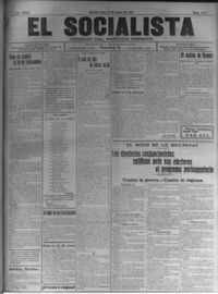 Socialista, El  p 02824 - (1914/03/23)