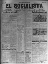 Socialista, El  p 02824 - (1914/03/25)