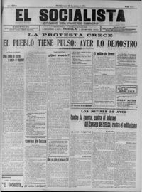 Socialista, El  p 02824 - (1914/03/30)