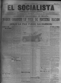 Socialista, El  p 02824 - (1914/04/05)