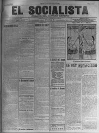 Socialista, El  p 02824 - (1914/04/09)