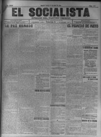 Socialista, El  p 02824 - (1914/04/16)