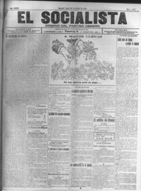 Socialista, El  p 02824 - (1914/04/20)