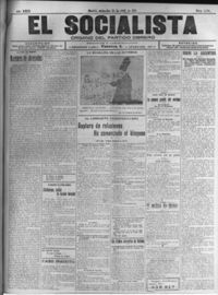 Socialista, El  p 02824 - (1914/04/22)