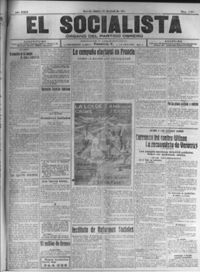 Socialista, El  p 02824 - (1914/04/25)