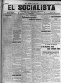 Socialista, El  p 02824 - (1914/04/29)