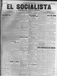 Socialista, El  p 02824 - (1914/05/06)