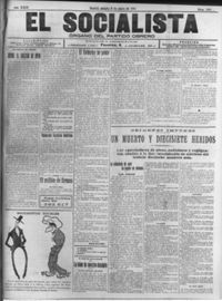 Socialista, El  p 02824 - (1914/05/09)