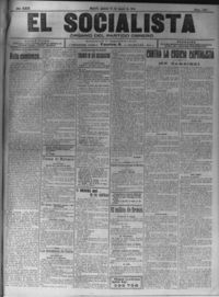 Socialista, El  p 02824 - (1914/05/12)