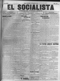 Socialista, El  p 02824 - (1914/05/13)