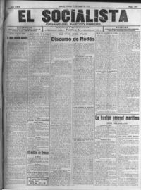 Socialista, El  p 02824 - (1914/05/15)