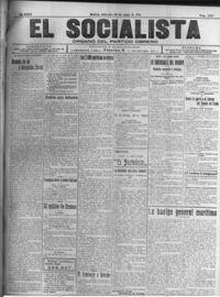 Socialista, El  p 02824 - (1914/05/20)