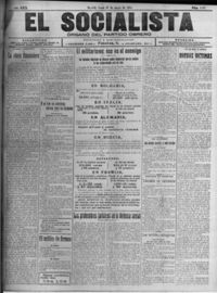 Socialista, El  p 02824 - (1914/05/25)