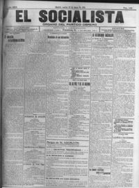 Socialista, El  p 02824 - (1914/05/26)