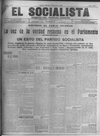 Socialista, El  p 02824 - (1914/05/27)