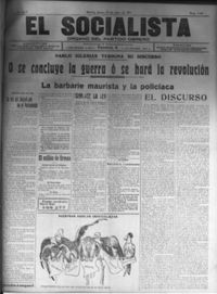 Socialista, El  p 02824 - (1914/05/28)