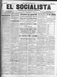 Socialista, El  p 02824 - (1914/05/30)