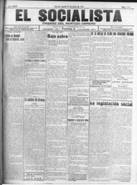 Socialista, El  p 02824 - (1914/06/16)